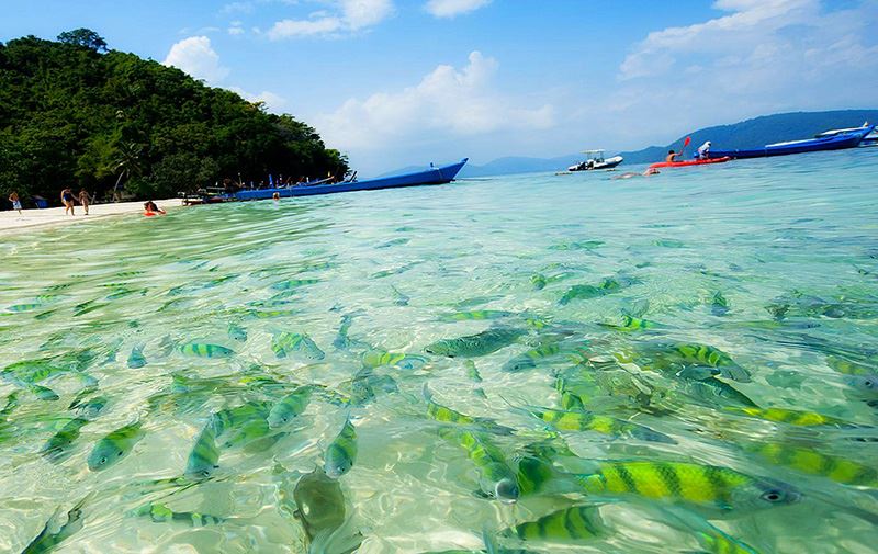 Khám phá muôn màu Thái Lan qua những thành phố du lịch nổi bật